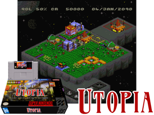 Utopia - The Creation of a Nation (Beta) Cover